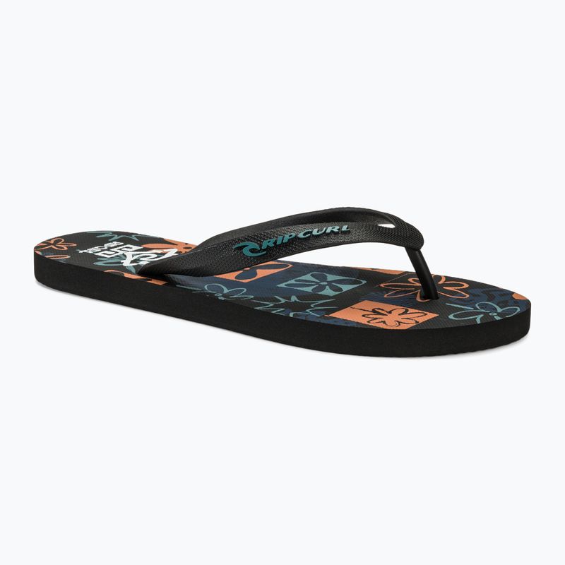 Мъжки джапанки Rip Curl SWC Bloom Open Toe dark navy