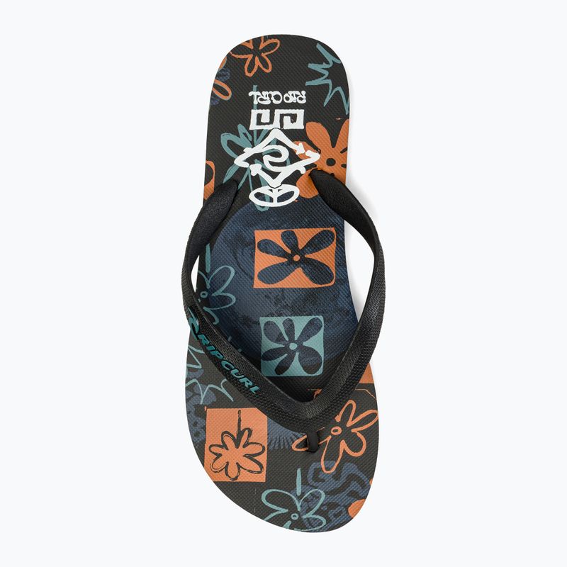 Мъжки джапанки Rip Curl SWC Bloom Open Toe dark navy 5