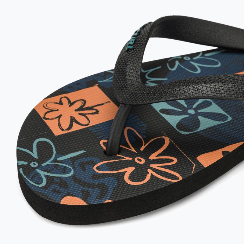 Мъжки джапанки Rip Curl SWC Bloom Open Toe dark navy 7