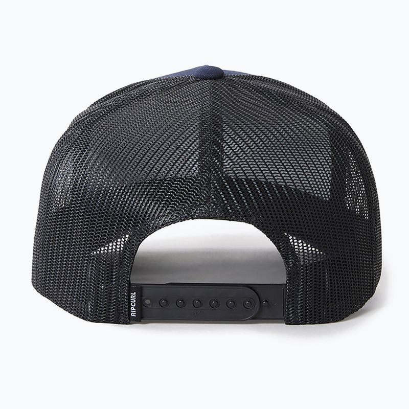 Мъжка бейзболна шапка Rip Curl Search Icon Trucker navy 3