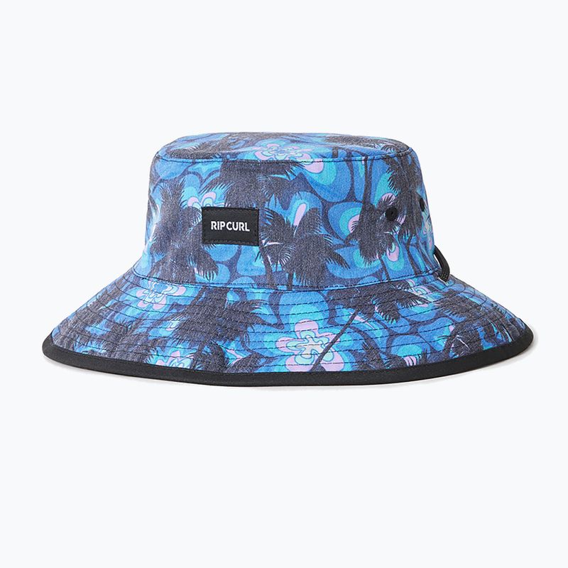 Мъжка шапка Rip Curl Revo Valley Mid Brim blue yonder 6