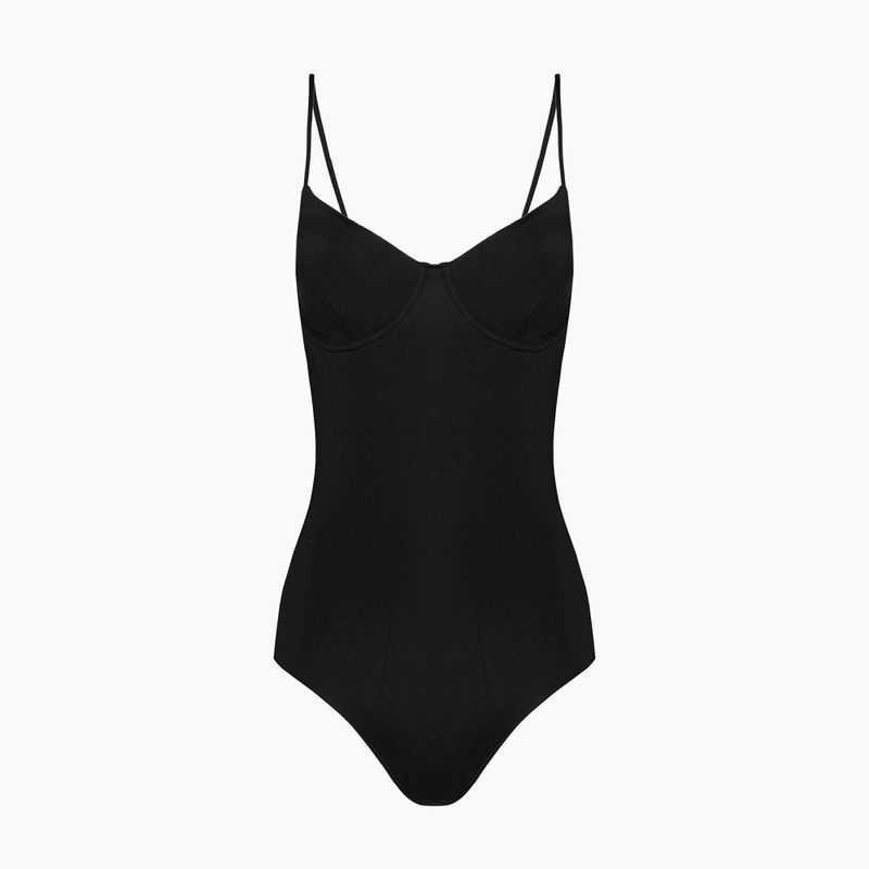 Бански костюм от една част Rip Curl Classic Surf Cheeky black