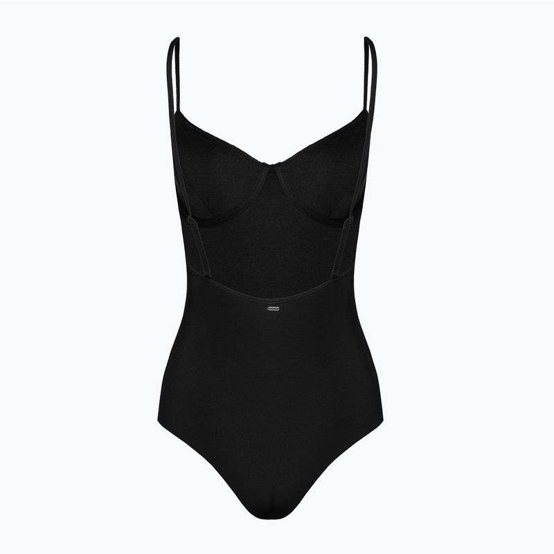 Бански костюм от една част Rip Curl Classic Surf Cheeky black 2