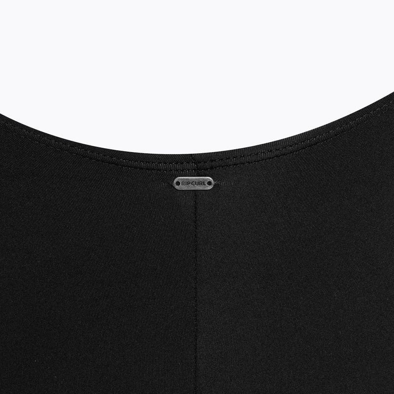 Бански костюм от една част Rip Curl Classic Surf Cheeky black 4