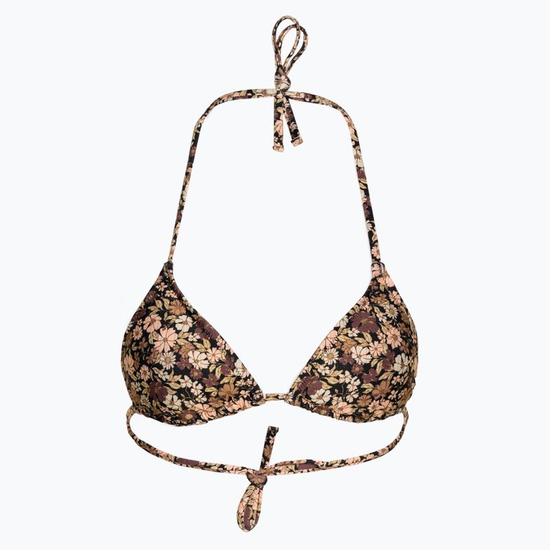 Горнище на бански костюм Rip Curl Sea Of Dreams Sliding Tri brown
