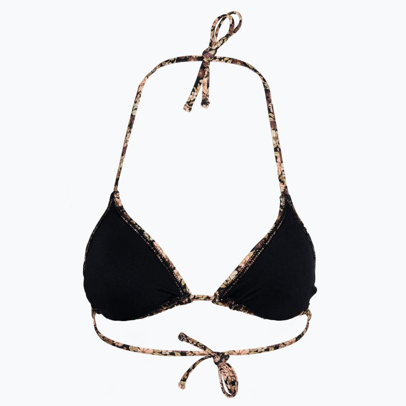 Горнище на бански костюм Rip Curl Sea Of Dreams Sliding Tri brown 2