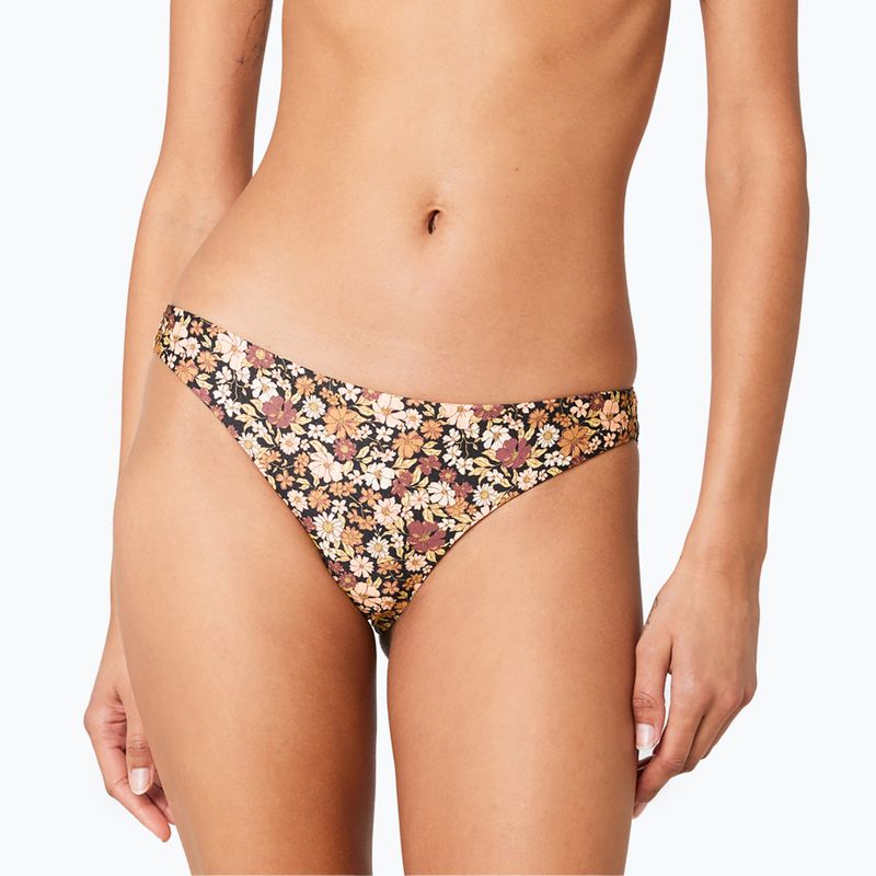 Долнище на бански костюм Rip Curl Sea Of Dreams Cheeky brown 4