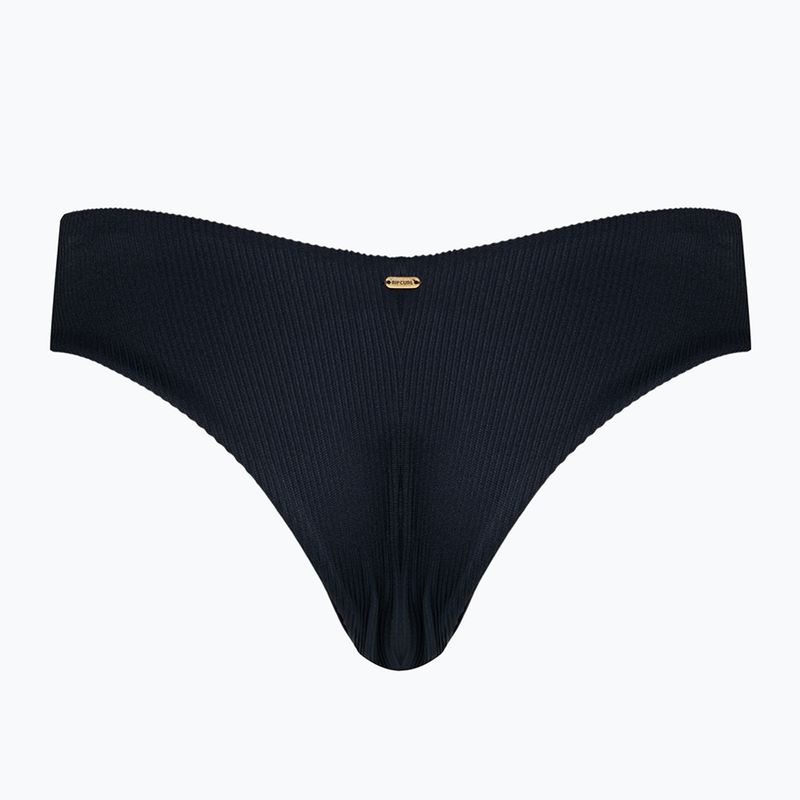Долнище на бански костюм Rip Curl Block Party Hi Leg Skimpy navy 2