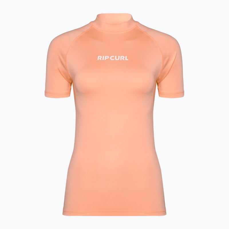 Дамска риза за плуване Rip Curl Classic Surf Upf Rashguard SS bright peach