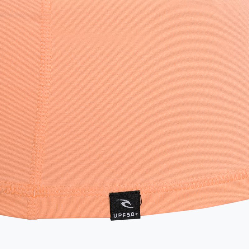 Дамска тениска за плуване Rip Curl Classic Surf Upf Rashguard SS bright peach 4