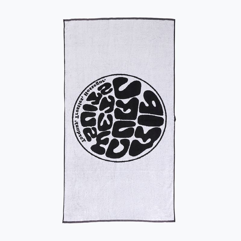 Хавлия Rip Curl Logos black 2
