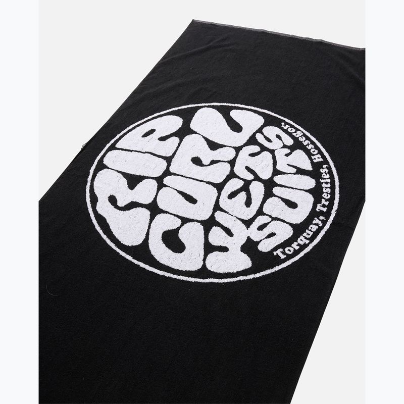 Хавлия Rip Curl Logos black 3