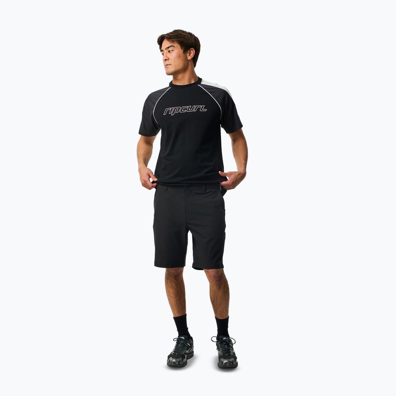 Мъжки къси панталони/шорти Rip Curl Boardwalk Phase Nineteen black 2