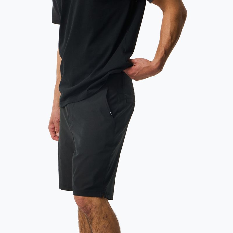 Мъжки къси панталони/шорти Rip Curl Boardwalk Phase Nineteen black 4