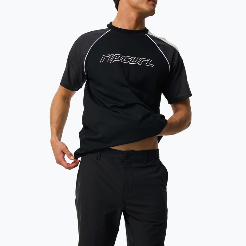 Мъжки къси панталони/шорти Rip Curl Boardwalk Phase Nineteen black 5