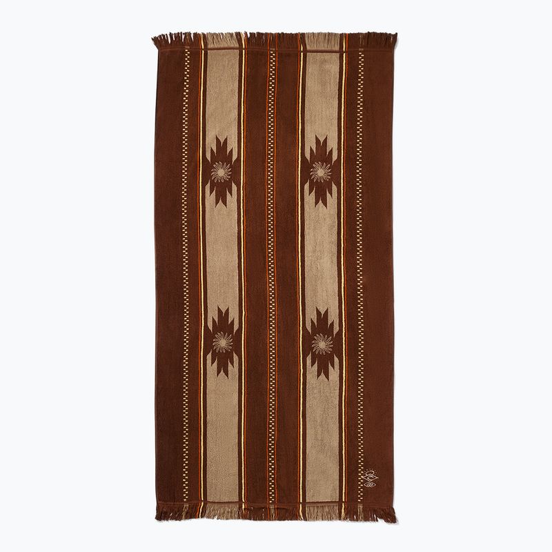 Rip Curl Searchers прахообразна кърпа chocolat