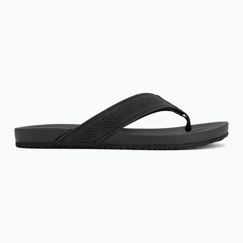 Мъжки джапанки Rip Curl Chiba Bloom Open Toe black 2