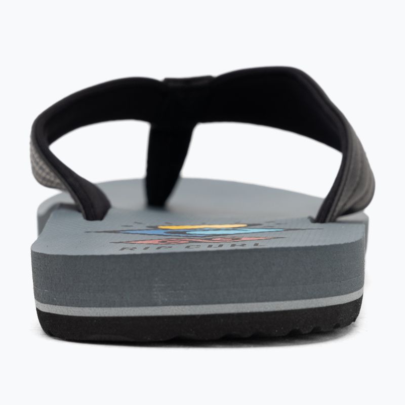 Мъжки джапанки Rip Curl Ripper Bloom blue grey 6