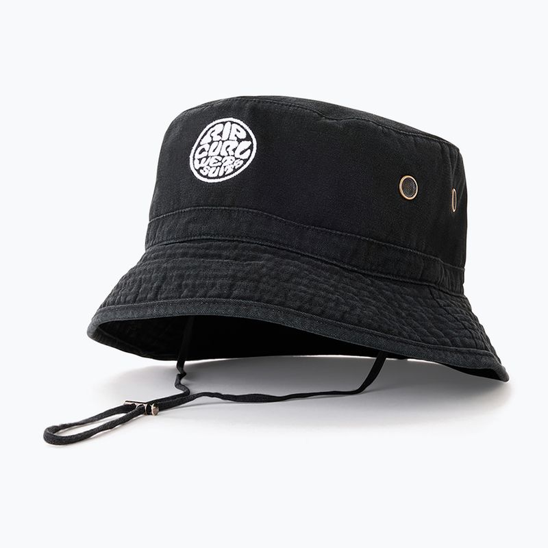Шапка с периферия Rip Curl Wetty Icon Bucket Hat black 4