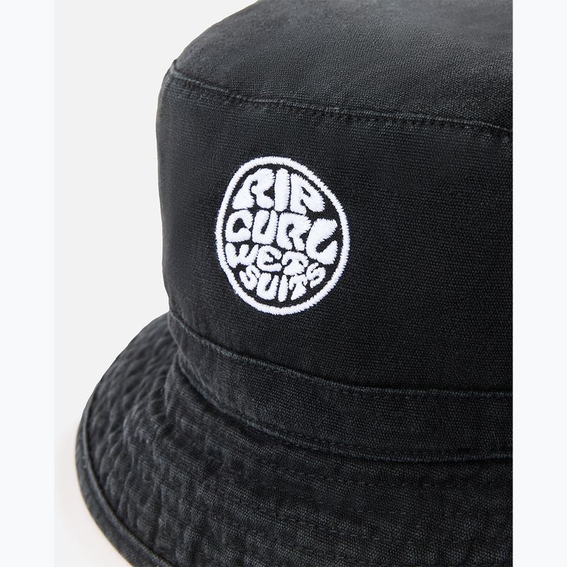 Шапка с периферия Rip Curl Wetty Icon Bucket Hat black 5