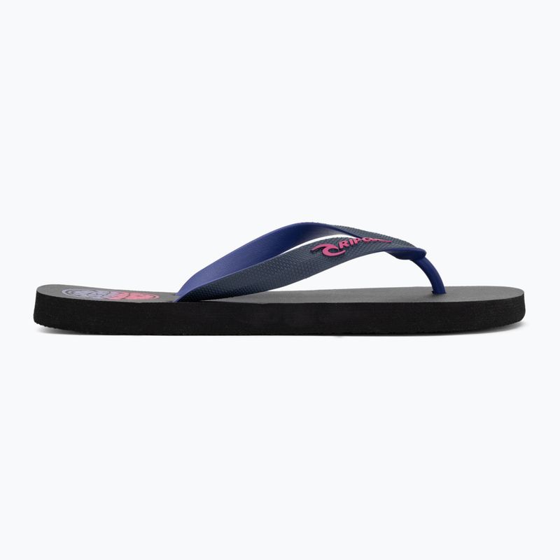Мъжки джапанки Rip Curl Wetty Fade Bloom navy 2