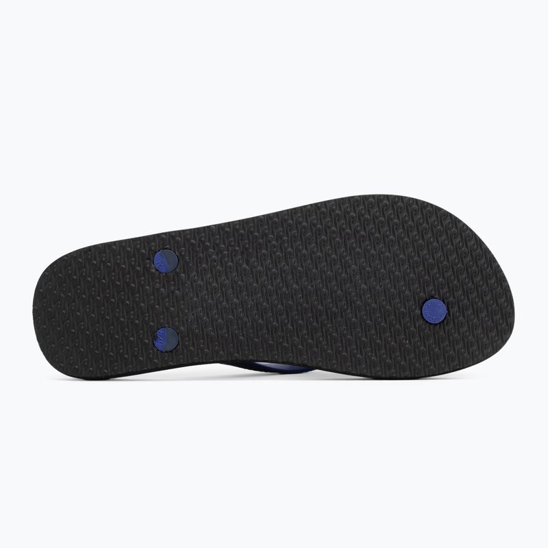 Мъжки джапанки Rip Curl Wetty Fade Bloom navy 4
