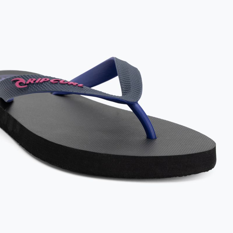 Мъжки джапанки Rip Curl Wetty Fade Bloom navy 7