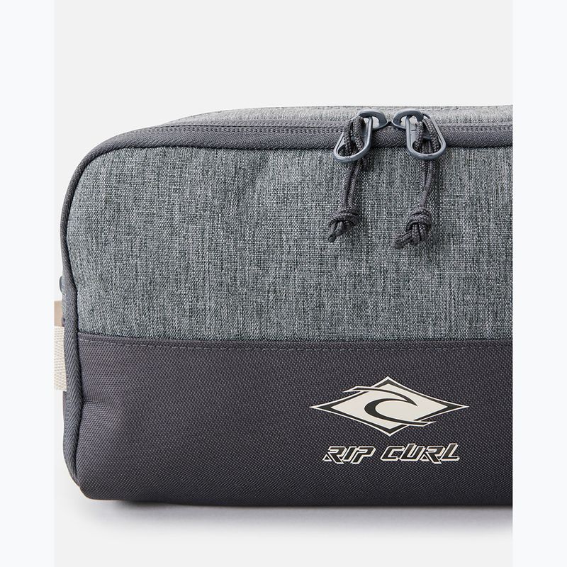 Козметична чанта Rip Curl Groom Toiletry Classic Surf grey marie 3