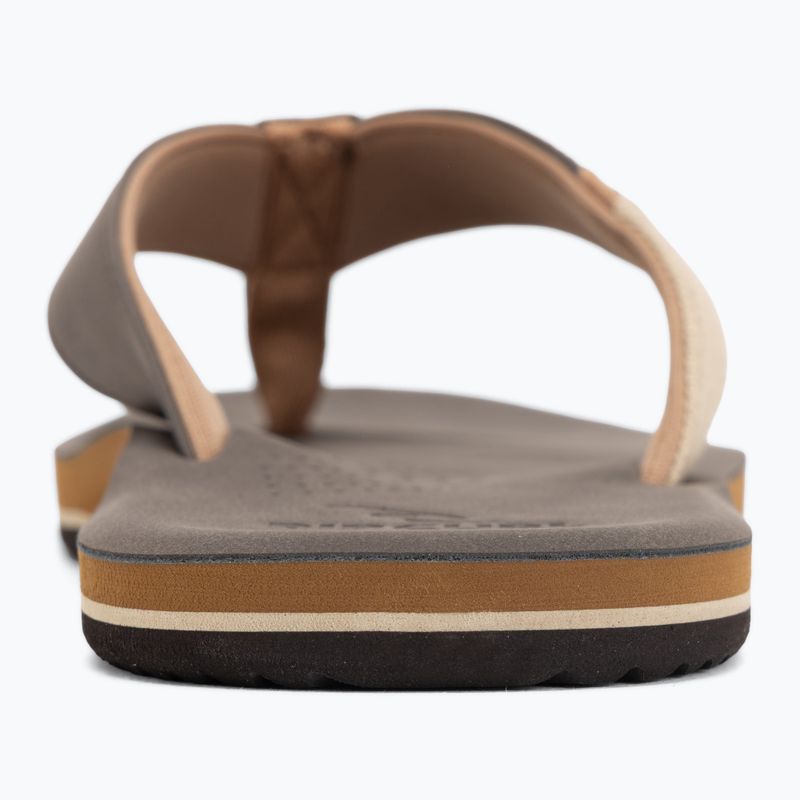 Мъжки джапанки Rip Curl Oxford Bloom brown 6