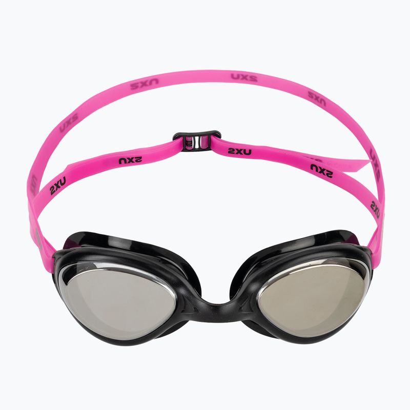 2XU Propel Очила за плуване punk pink/mirror 2