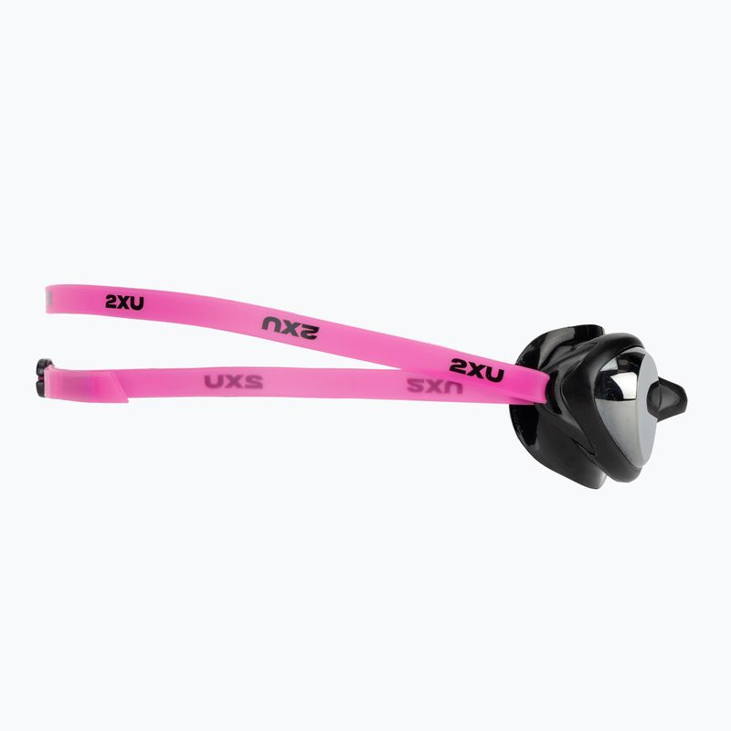 2XU Propel Очила за плуване punk pink/mirror 3