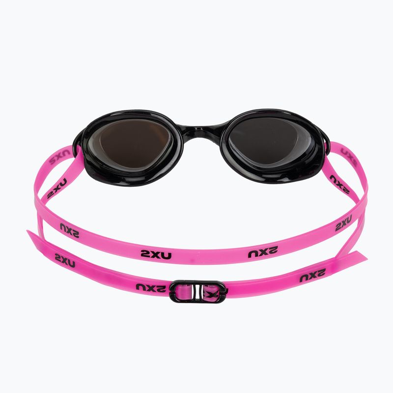 2XU Propel Очила за плуване punk pink/mirror 4