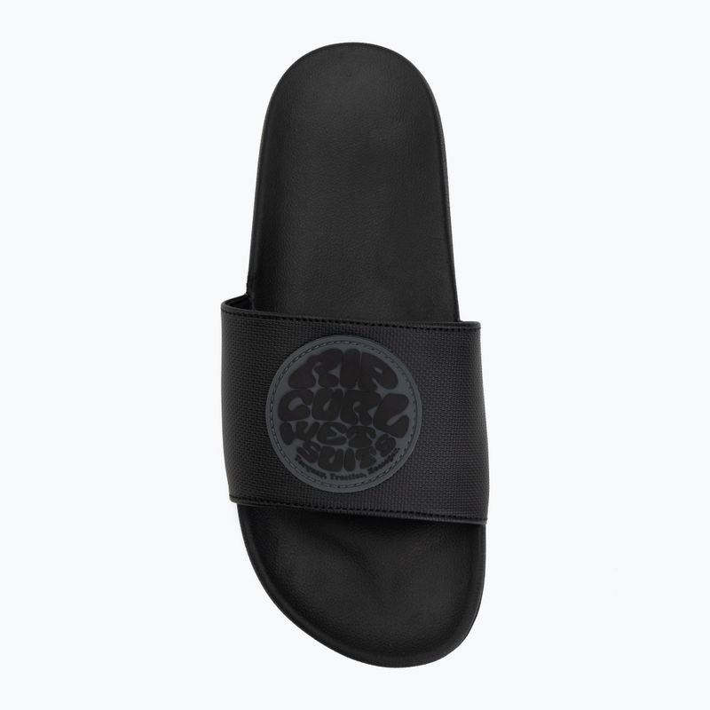 Дамски чехли Rip Curl Icons Bloom black 5