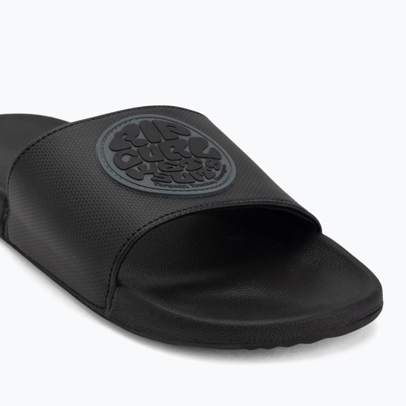 Дамски чехли Rip Curl Icons Bloom black 7