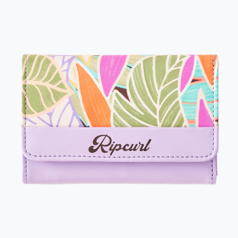 Rip Curl Портфейл за жени Смесен флорален Mid lilac