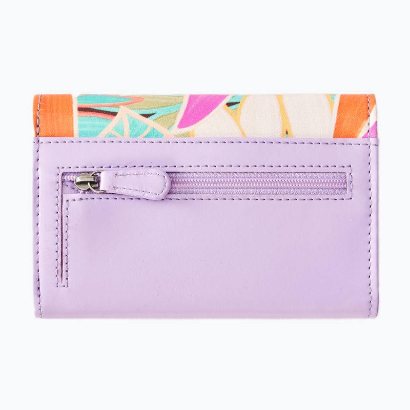 Rip Curl Портфейл за жени Смесен флорален Mid lilac 2