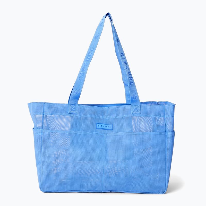 Дамска чанта Rip Curl Sand Free Jumbo Tote 52 л синьо