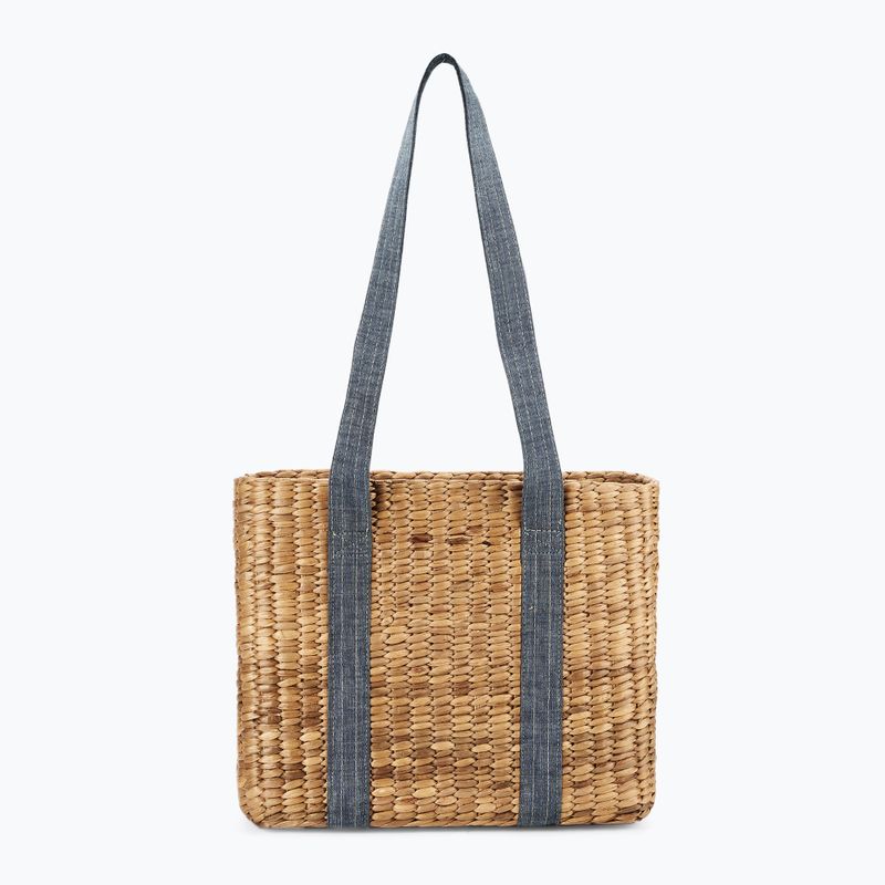 Дамска чанта Rip Curl Premium Straw Tote 32 l natural 3