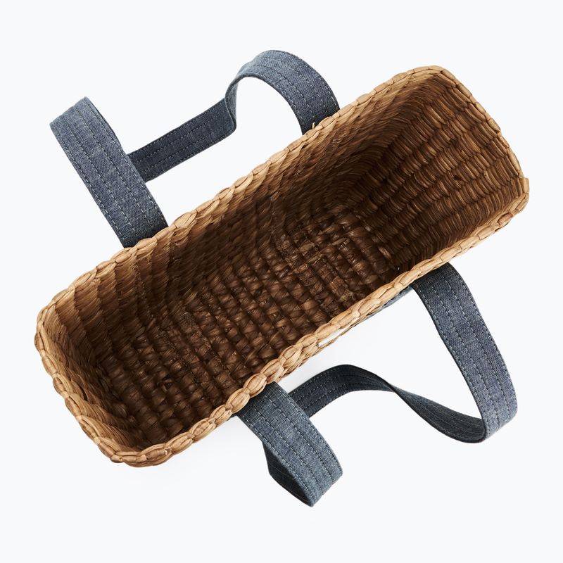 Дамска чанта Rip Curl Premium Straw Tote 32 l natural 4