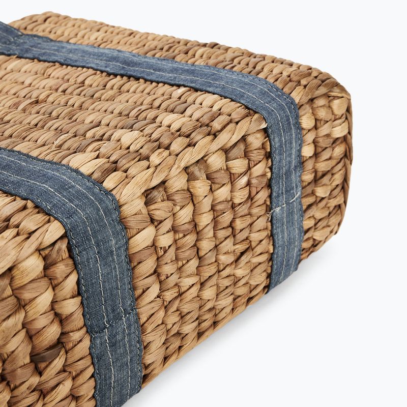 Дамска чанта Rip Curl Premium Straw Tote 32 l natural 6