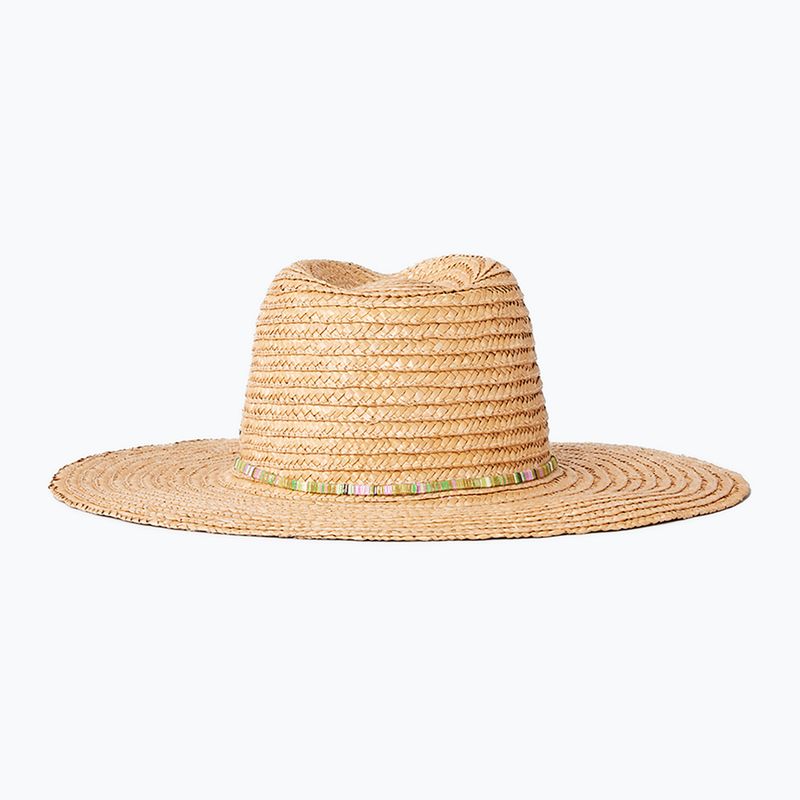 Дамска шапка Rip Curl Premium Surf Straw Panama tobacco 2