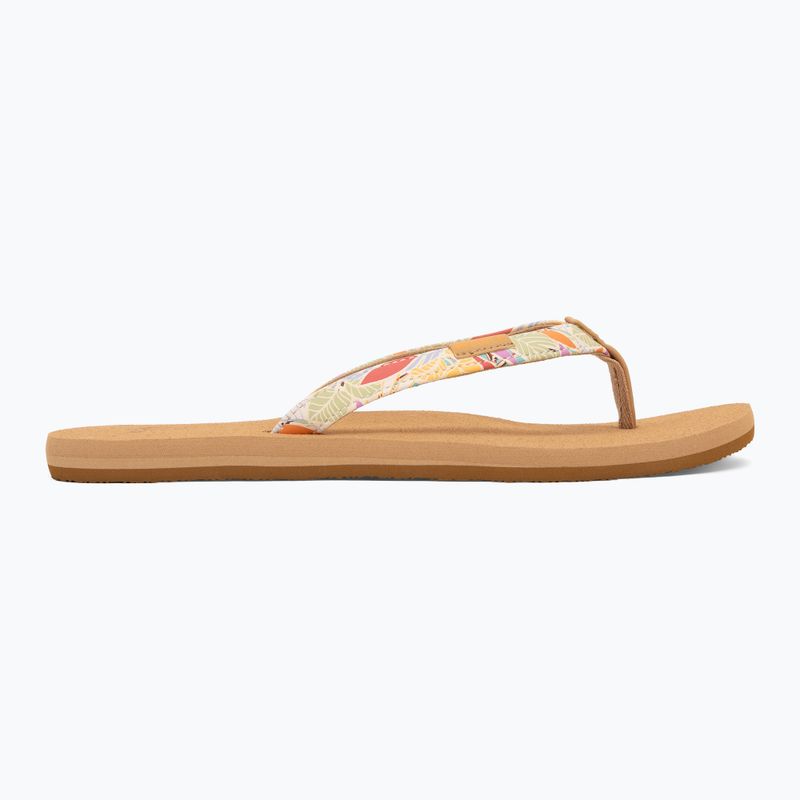 Дамски джапанки Rip Curl Freedom Bloom Open Toe Mango 2
