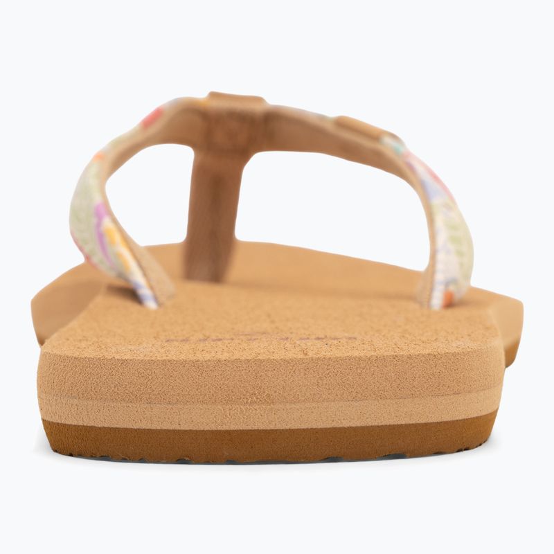 Дамски джапанки Rip Curl Freedom Bloom Open Toe Mango 6