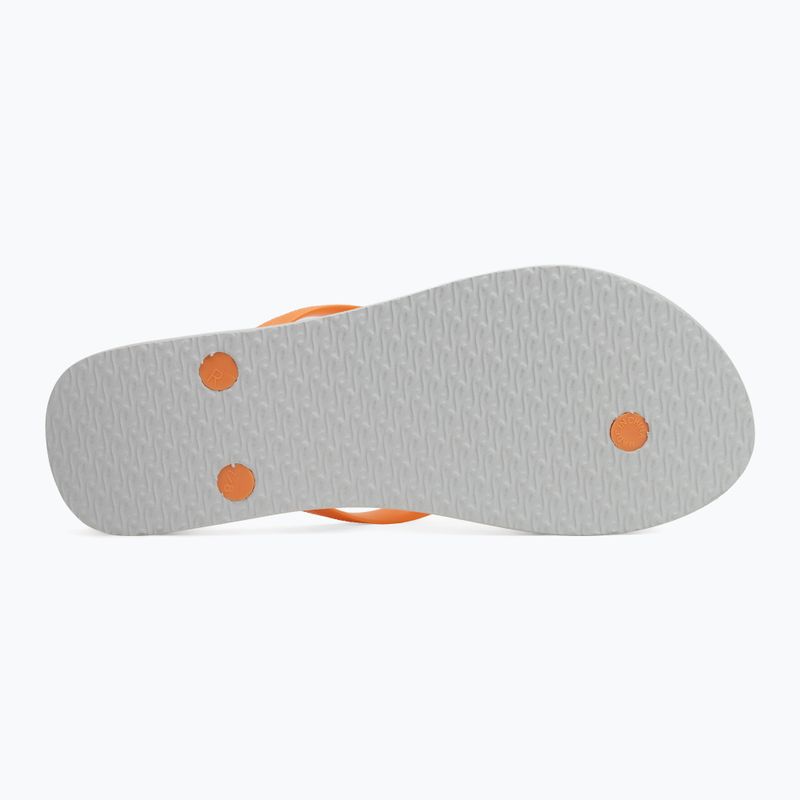 Джапанки Rip Curl Bondi Bloom mango за жени 4