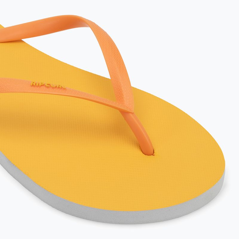 Джапанки Rip Curl Bondi Bloom mango за жени 7