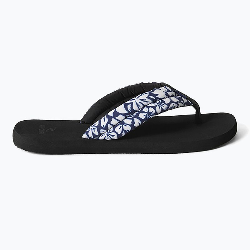Дамски джапанки Rip Curl Freedom Plush Bloom black
