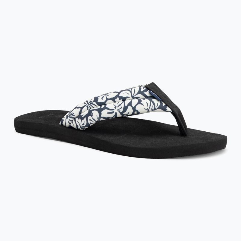 Дамски джапанки Rip Curl Freedom Plush Bloom black