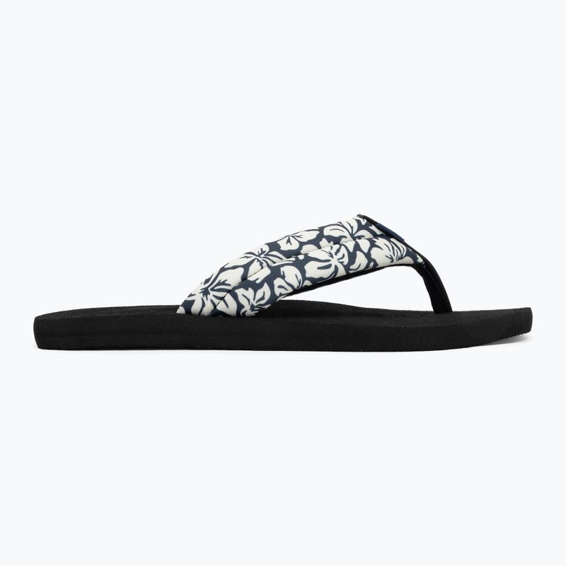 Дамски джапанки Rip Curl Freedom Plush Bloom black 2