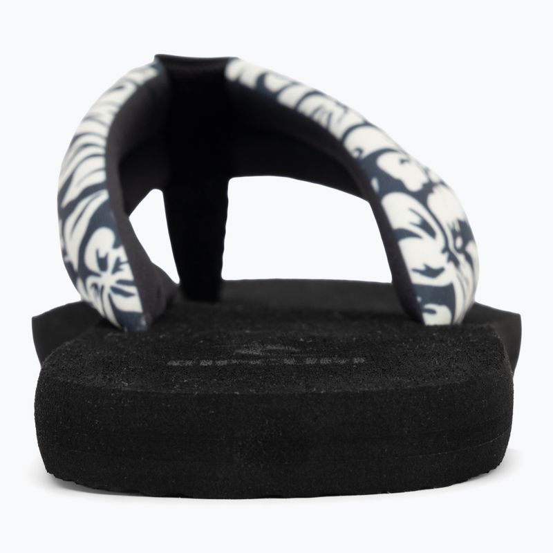 Дамски джапанки Rip Curl Freedom Plush Bloom black 6