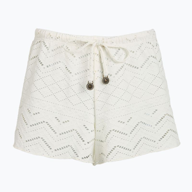 Дамски къси панталони Rip Curl San Carlos Lycra Short white 6